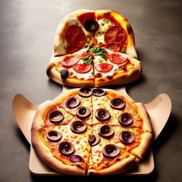 duck #524 | Pizza, food photography, professional