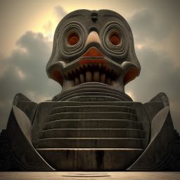 duck #348 | Stone henge
