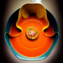 duck #545 | Sushi roll, sushi food photography, top down shot, professional