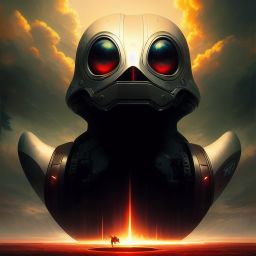 duck #368 | Photo of a pirate rubber ducky