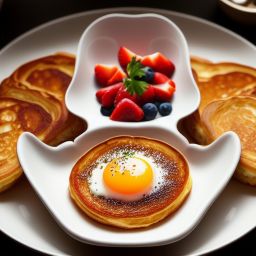 duck #541 | Breakfast, food photography, professional