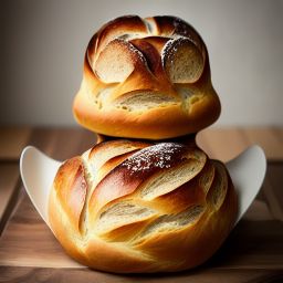 duck #528 | Bread, food photography, professional