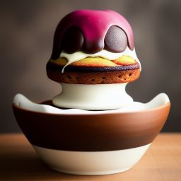 duck #535 | Cake, food photography, professional