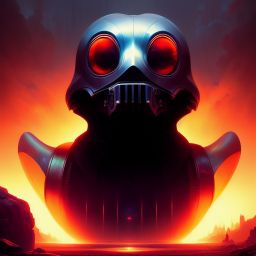 duck #363 | Darkness