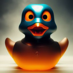 duck #379 | A ferocious warrior, in armor, battle, angry, cyberpunk cyborg, sci - fi, intricate abstract upper body intricate artwork, by tooth wu, wlop, beeple, dan mumford. concept art, octane render
