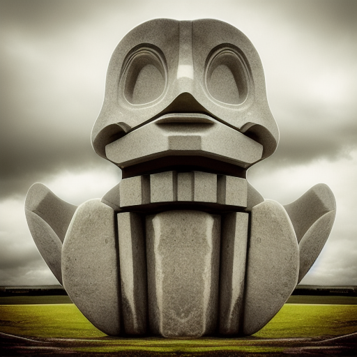 duck #347 | Stone henge