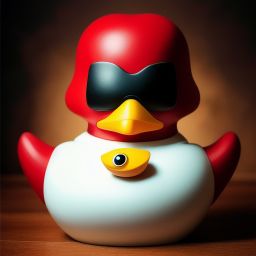 duck #373 | Painting of a super hero rubber ducky, masterpiece, painting, professional majestic oil painting by Ed Blinkey,Atey Ghailan,Studio Ghibli,by Jeremy Mann,Greg Manchess,Antonio Moro