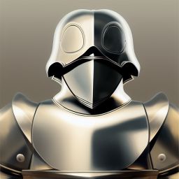duck #352 | Shiny golden duck oscar