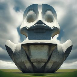 duck #347 | Stone henge